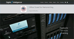 Desktop Screenshot of digitalintel.com